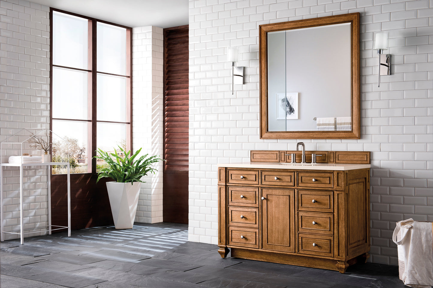 Bristol 48" Single Vanity Cabinet