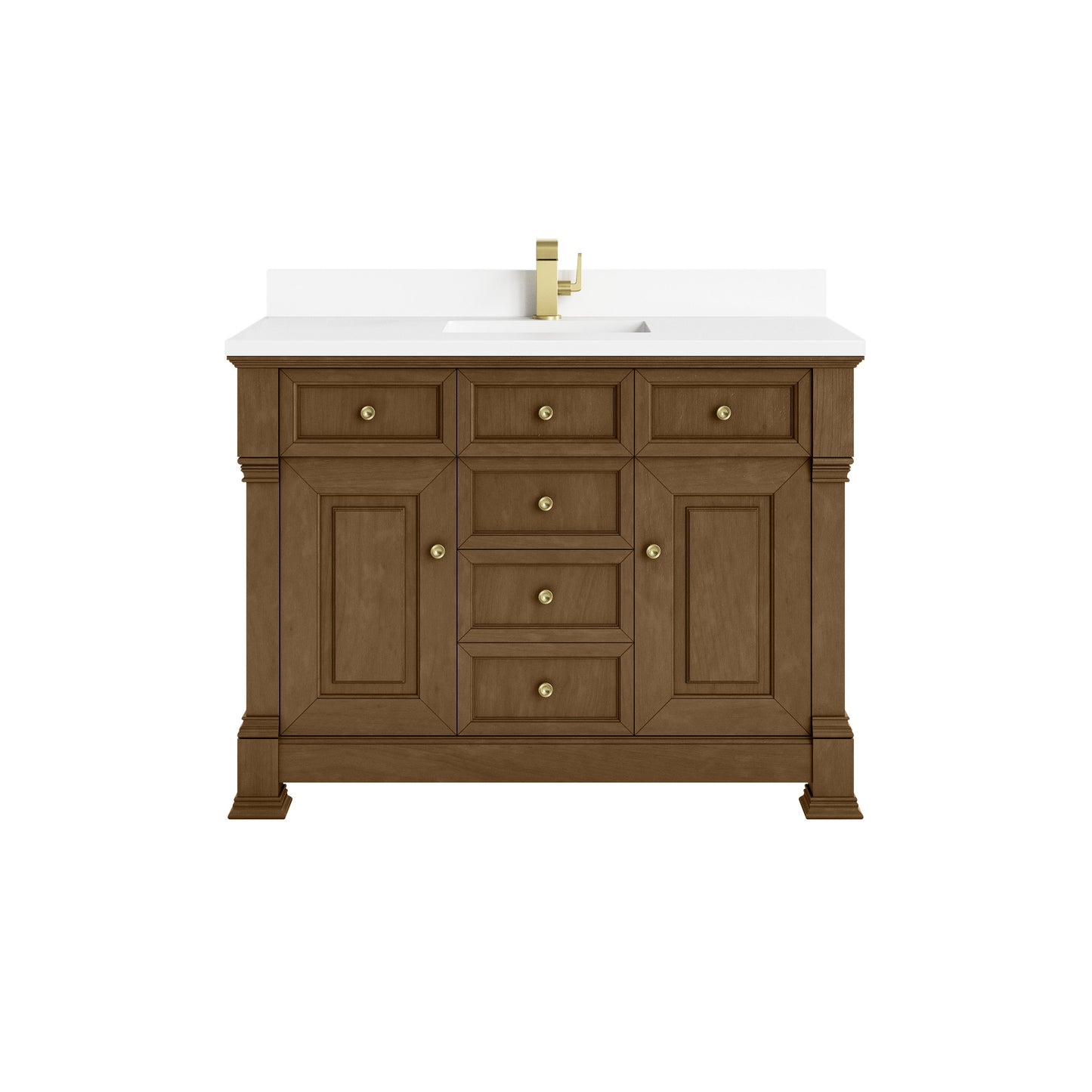 Brookfield 48" Single Vanity