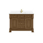 Brookfield 48" Single Vanity