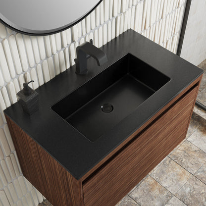 Mantova 31.5" Single Vanity Cabinet