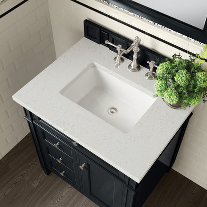 Brittany 30" Single Vanity Cabinet