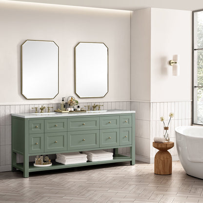 Breckenridge 72" Double Vanity