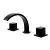 ALFI brand AB1326 Widespread Modern Bathroom Faucet