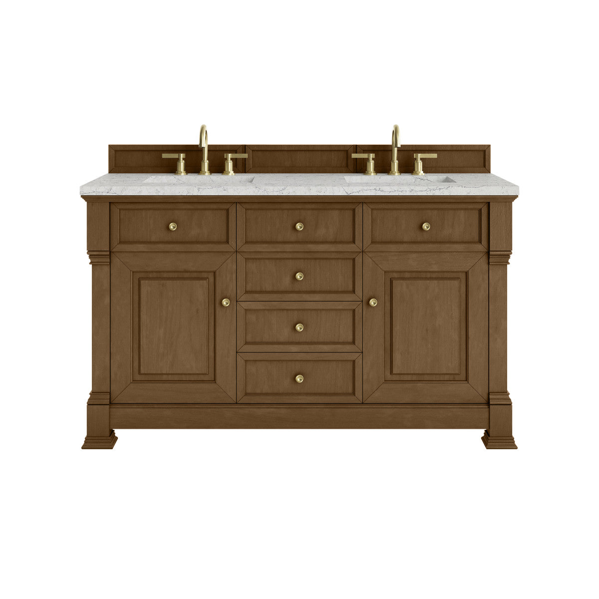 Brookfield 60" Double Vanity