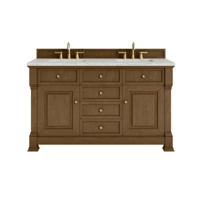 Brookfield 60" Double Vanity