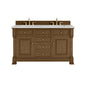 Brookfield 60" Double Vanity