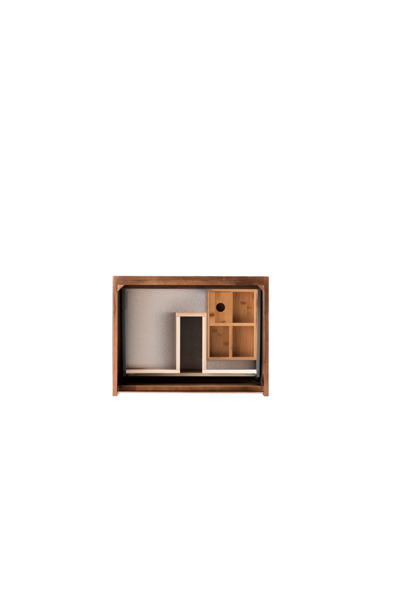 Mantova 23.6" Single Vanity Cabinet