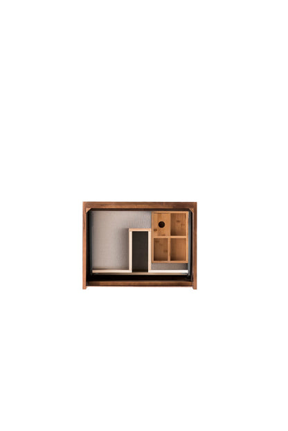 Mantova 23.6" Single Vanity Cabinet