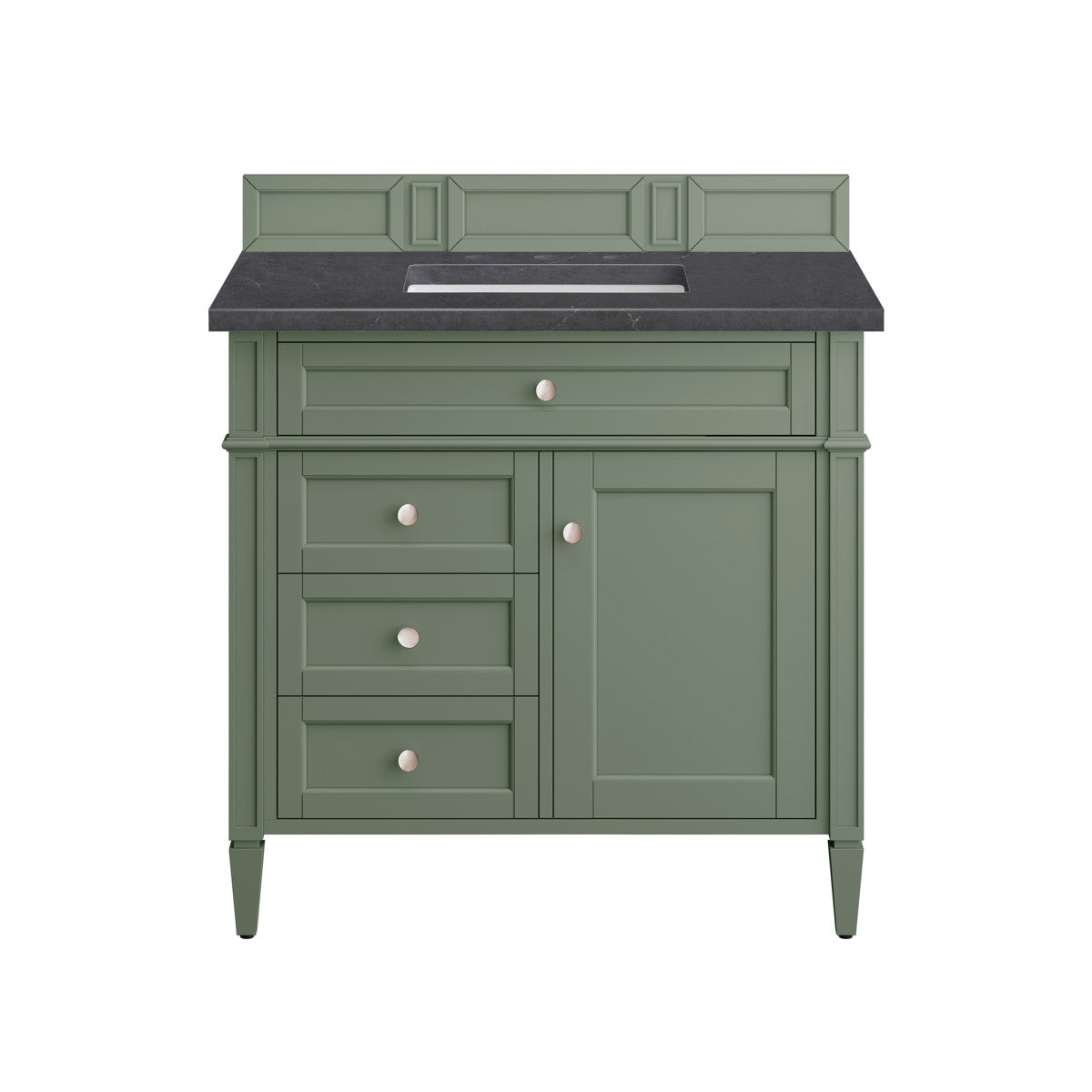 Brittany 36" Single Vanity Cabinet