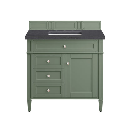 Brittany 36" Single Vanity Cabinet