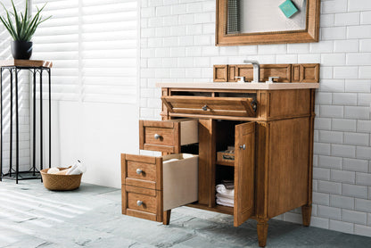 Brittany 30" Single Vanity Cabinet