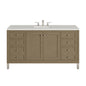 Chicago 60" Single Vanity