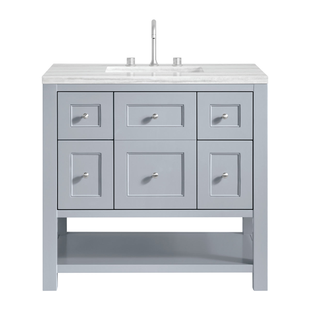 Breckenridge 36" Single Vanity Cabinet