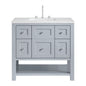Breckenridge 36" Single Vanity Cabinet