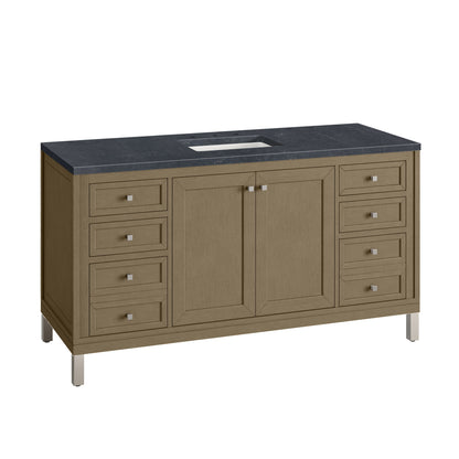 Chicago 60" Single Vanity