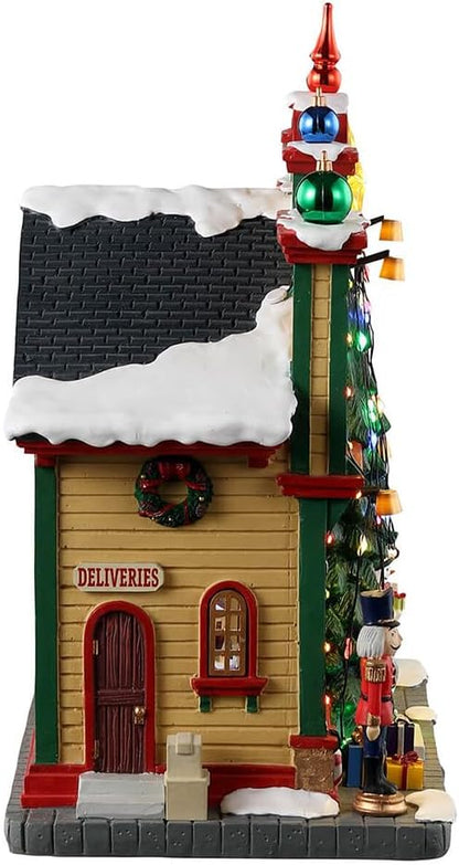 Carolers Café  B/O (4.5V)