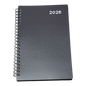 Spiral Bound Weekly Planner for 2025 -