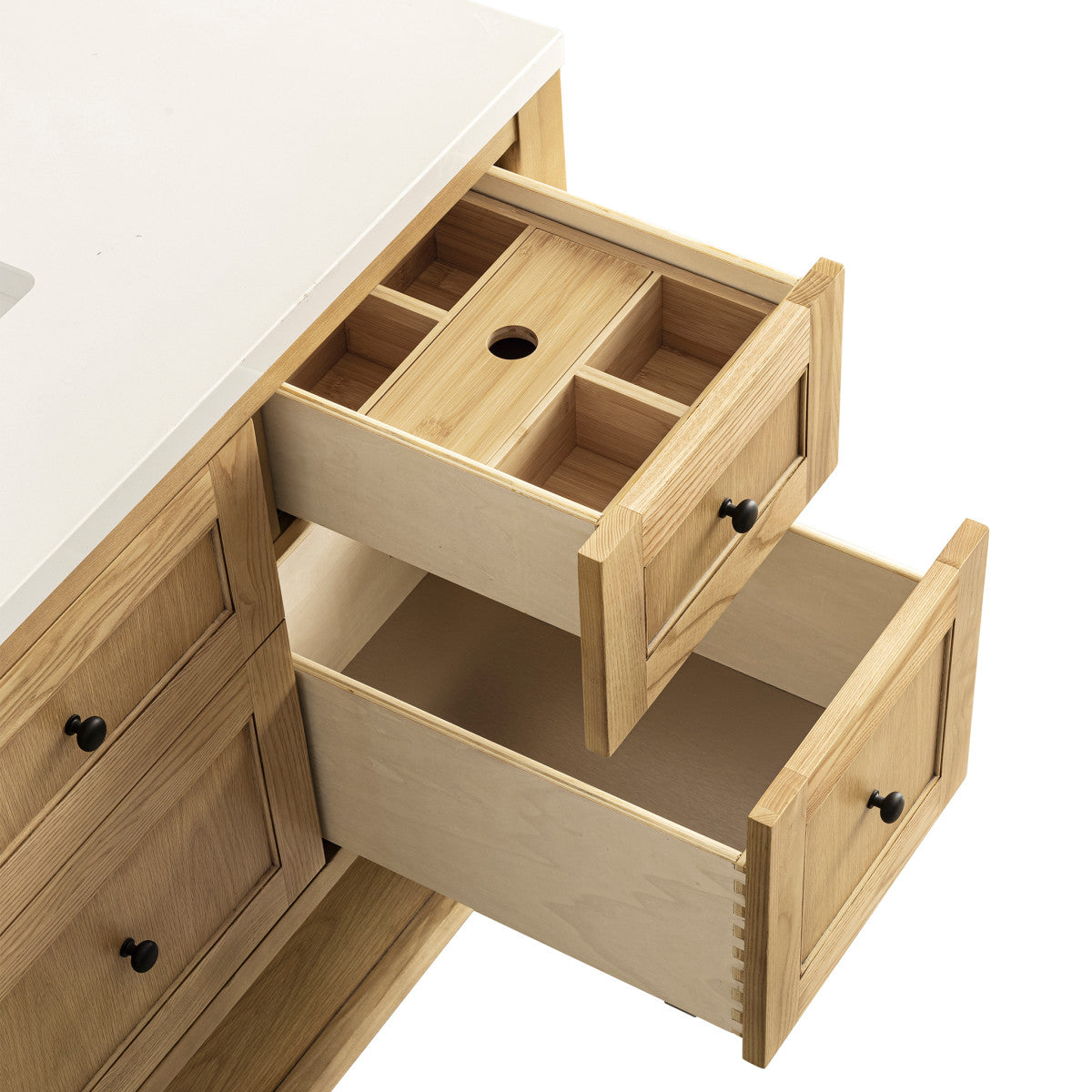 Breckenridge 48" Single Vanity Cabinet
