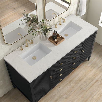 Myrrin 60" Double Vanity