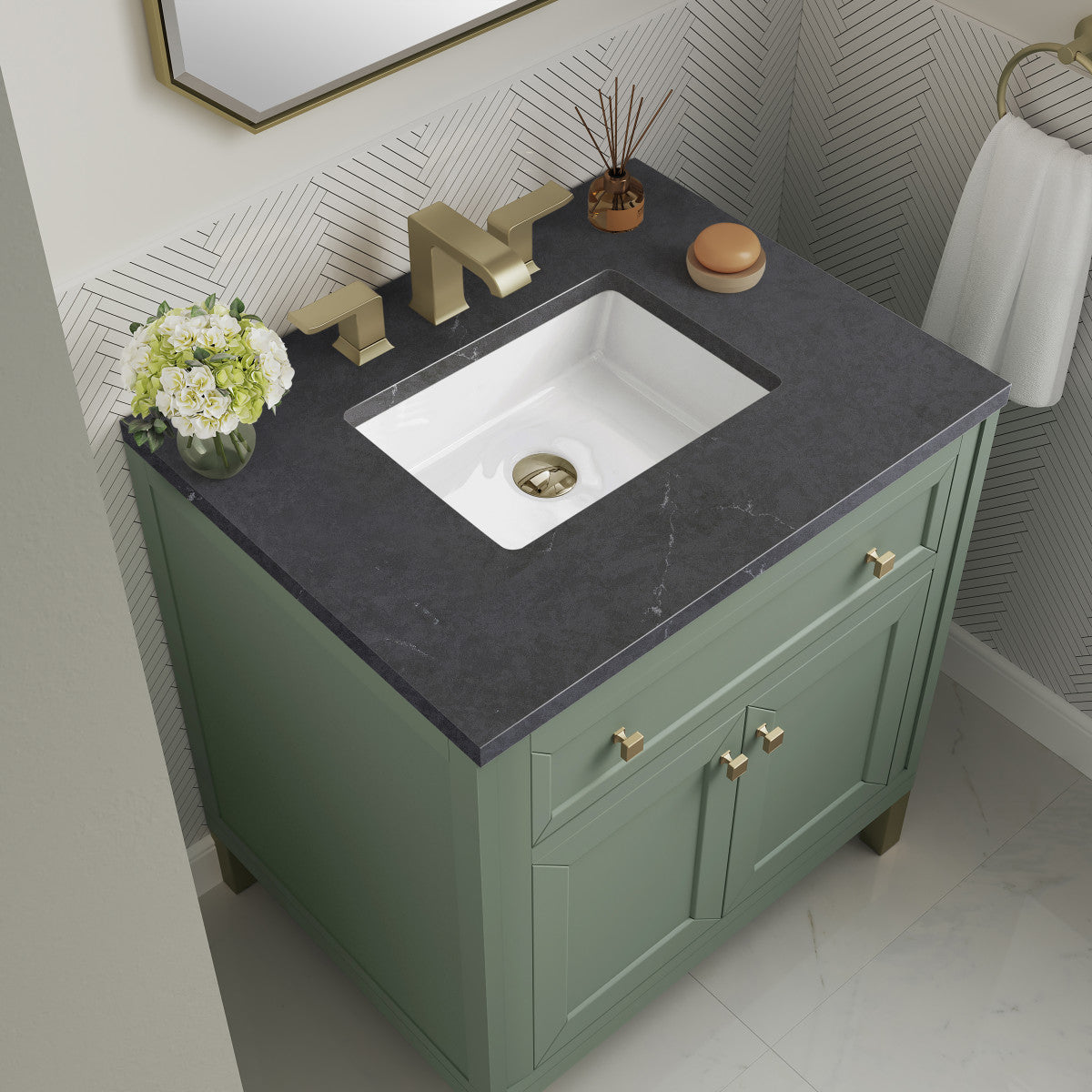Chicago 30" Single Vanity