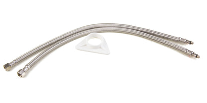 ALFI brand  AB2015 Brushed Gooseneck Single Hole Faucet