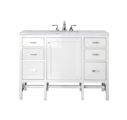 Addison 48" Single Vanity Cabinet