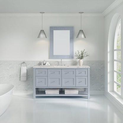 Breckenridge 60" Single Vanity