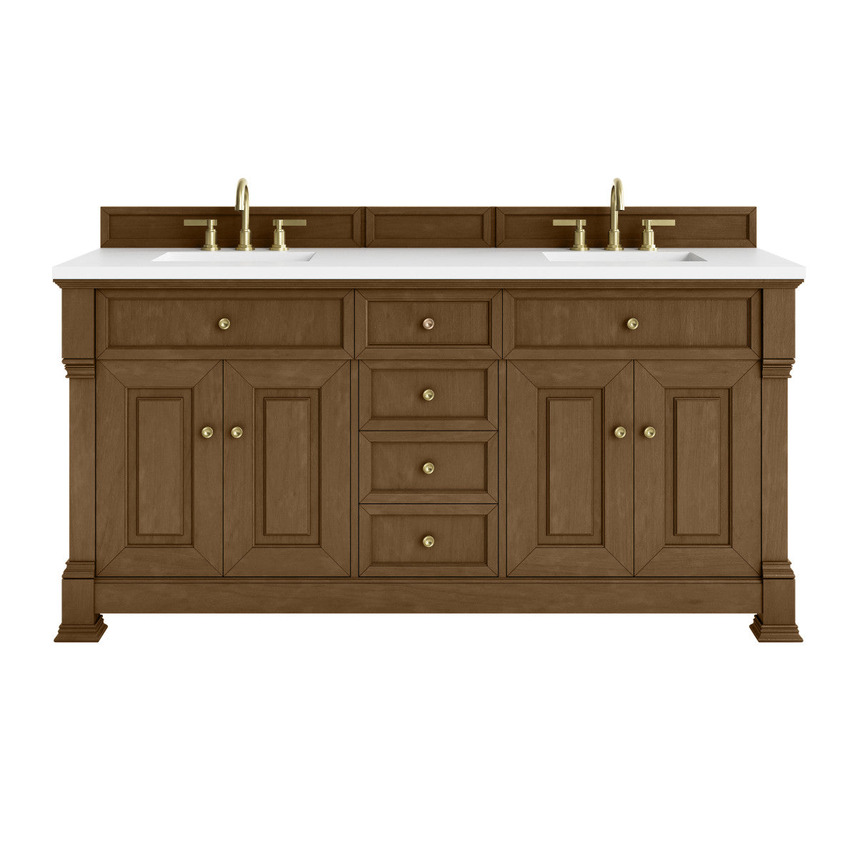 Brookfield 72" Double Vanity