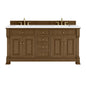 Brookfield 72" Double Vanity