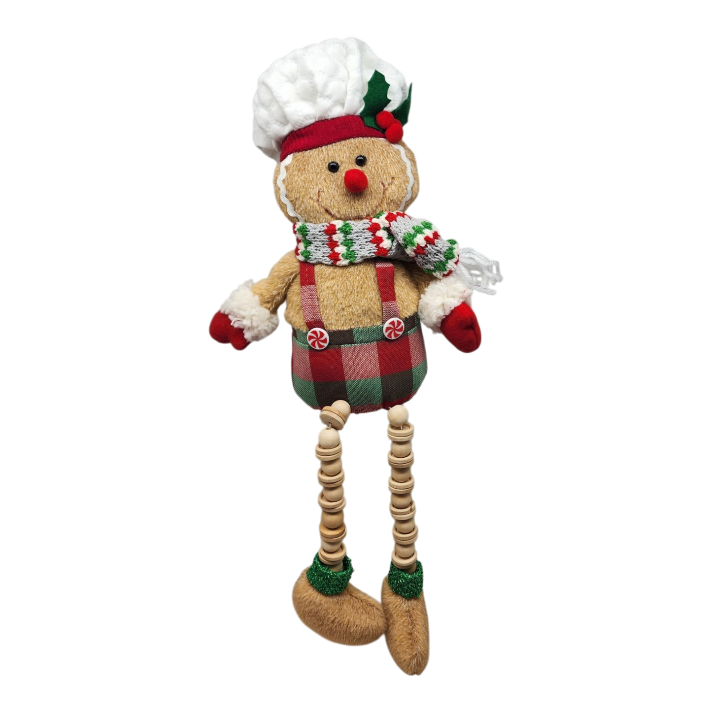 Shelf Sitter Gingerbread Baker -