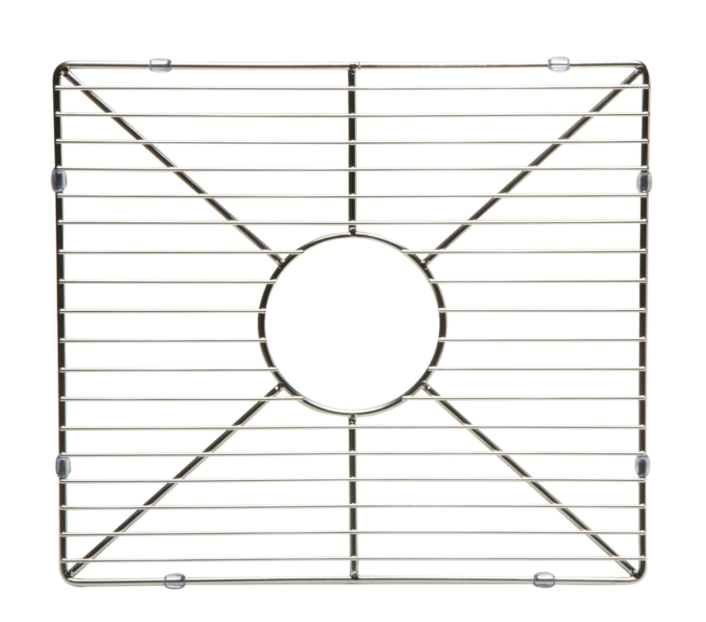 ALFI brand  ABGR3918 Stainless steel kitchen sink grid for AB3918DB, AB3918ARCH