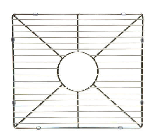 ALFI brand  ABGR3918 Stainless steel kitchen sink grid for AB3918DB, AB3918ARCH