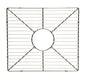 ALFI brand  ABGR3918 Stainless steel kitchen sink grid for AB3918DB, AB3918ARCH