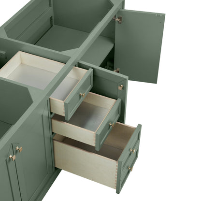 Chicago 72" Double Vanity