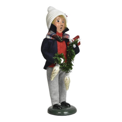 Ornament Family - Boy