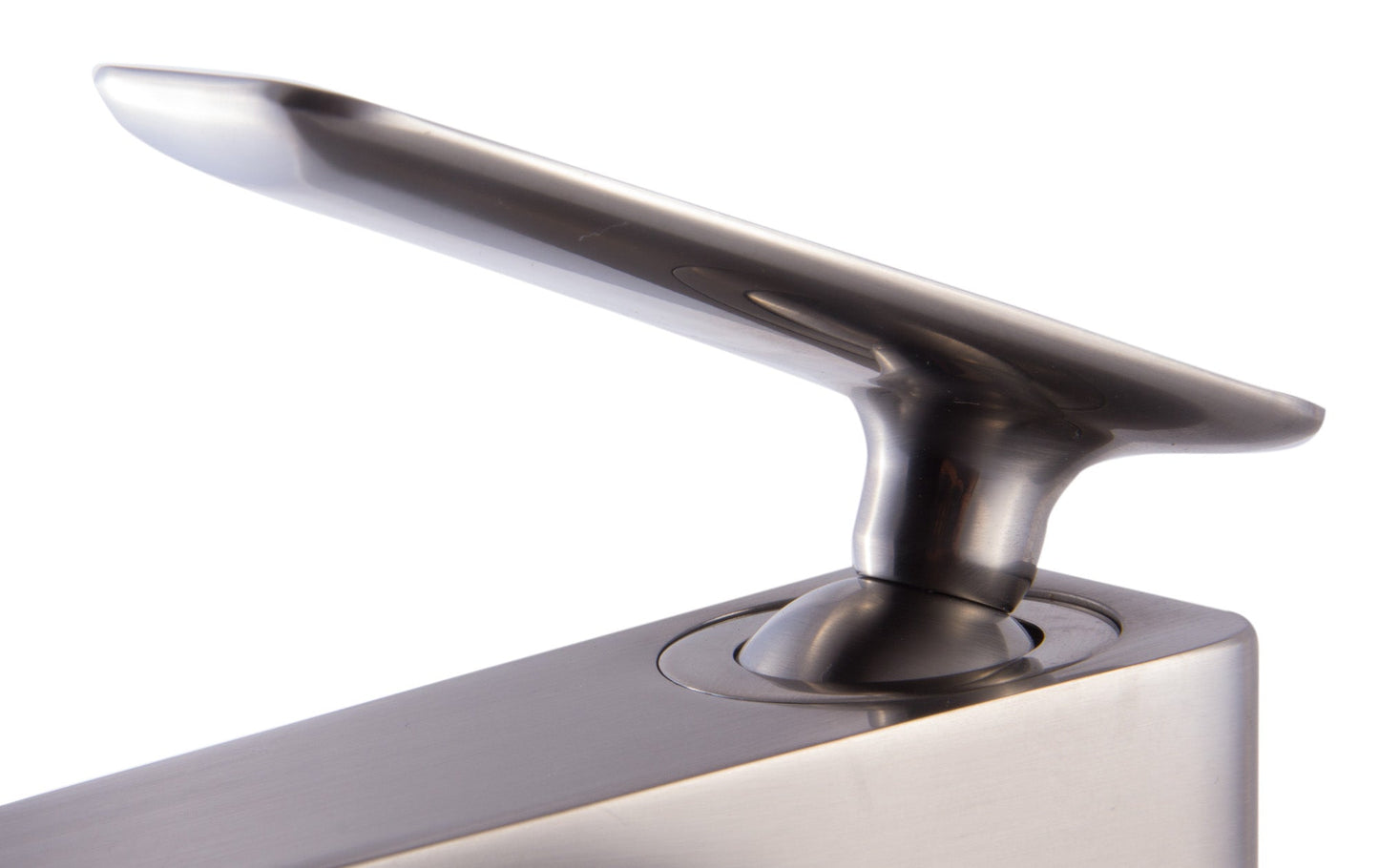 ALFI brand AB1779 Single Hole Modern Bathroom Faucet