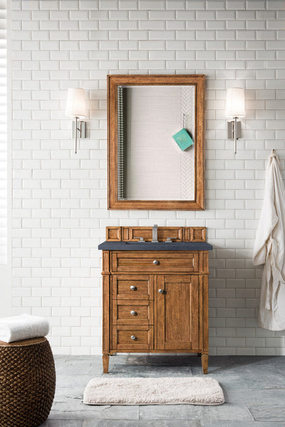 Brittany 30" Single Vanity Cabinet