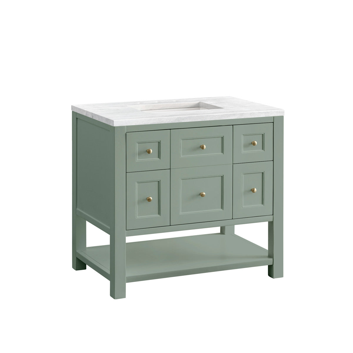 Breckenridge 36" Single Vanity Cabinet