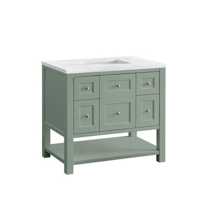 Breckenridge 36" Single Vanity Cabinet