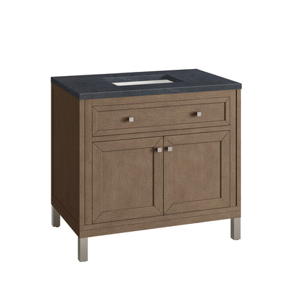 Chicago 36" Single Vanity Cabinet