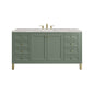 Chicago 60" Single Vanity
