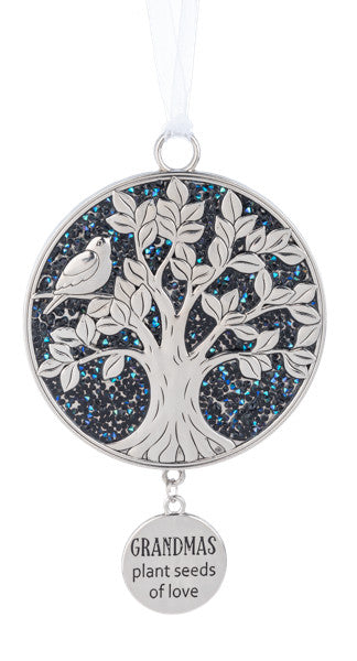 Tree of Life Ornament - Grandmas Plant Seeds of Love