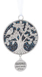 Tree of Life Ornament - Grandmas Plant Seeds of Love
