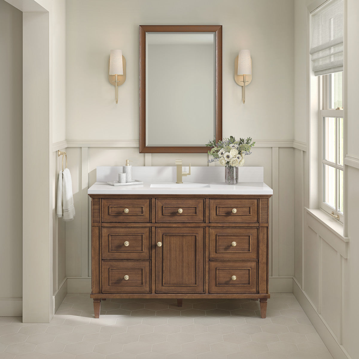 Lorelai 48" Single Vanity