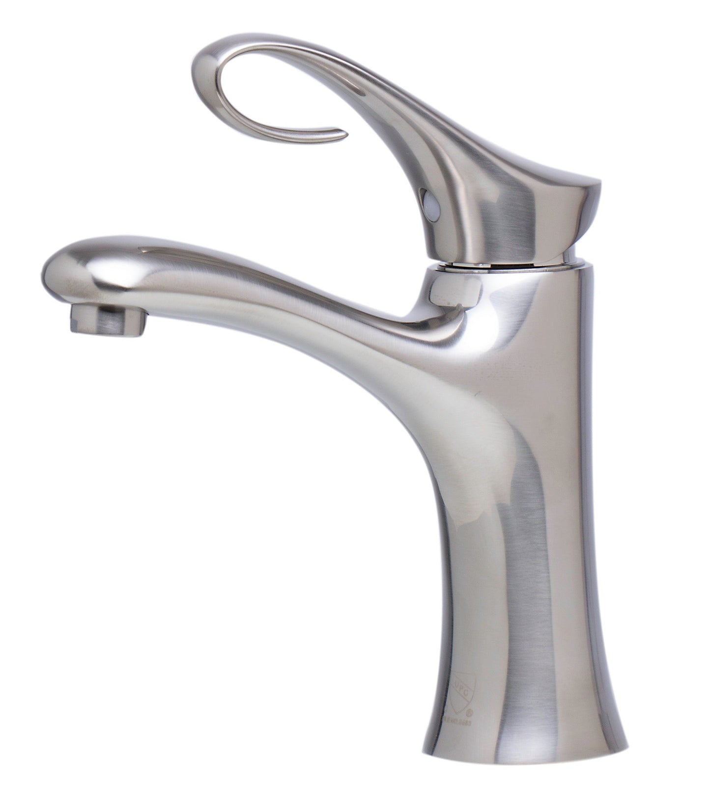 ALFI brand AB1295 Single Lever Bathroom Faucet
