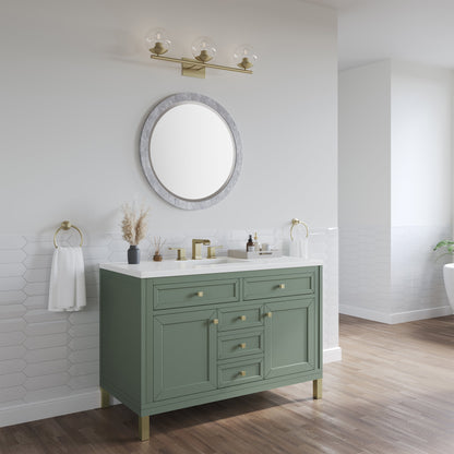 Chicago 48" Single Vanity