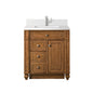 Bristol 30" Single Vanity Cabinet