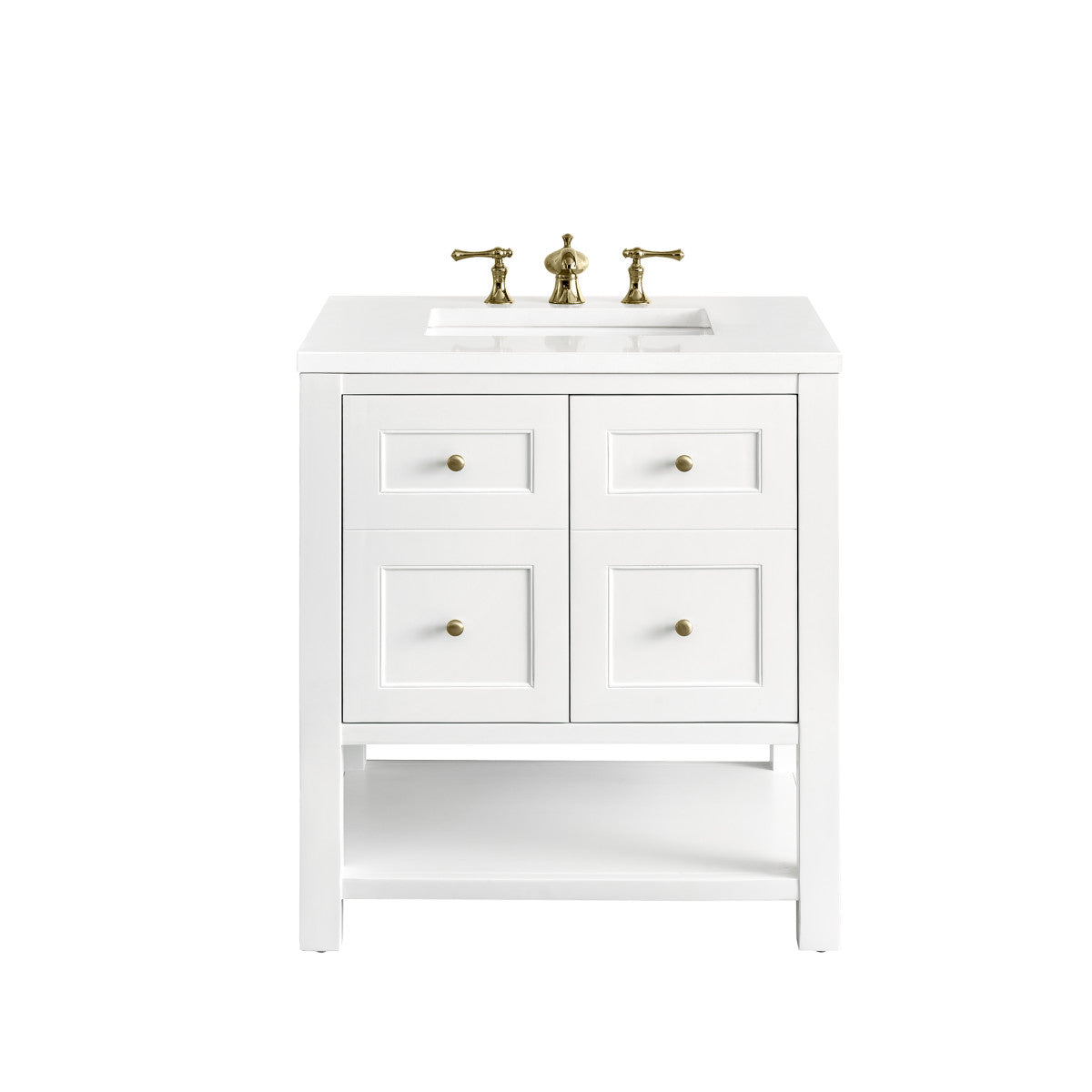 Breckenridge 30" Single Vanity Cabinet