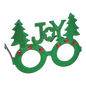 Christmas Decorator Eyeglasses - JOY