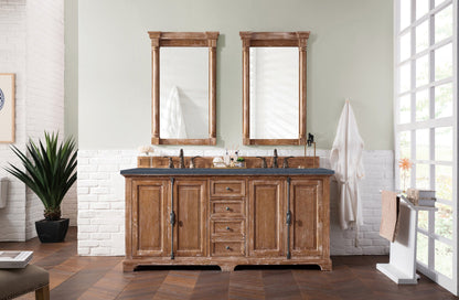 Providence 72" Double Vanity Cabinet